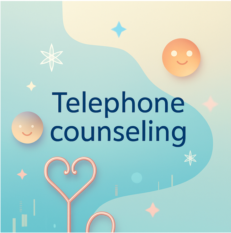 Telephone Therapy